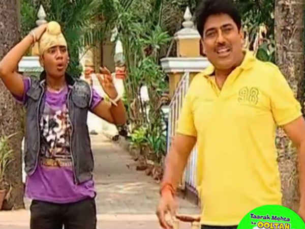 મહેતનો શૉટ