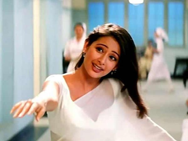 મોહબ્બતેંમાં પ્રીતિ ઝાંગિયાણી