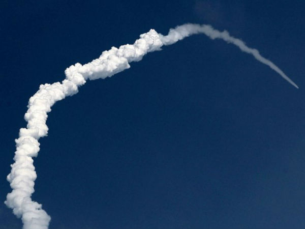 PSLV-C23 લોન્ચિંગ