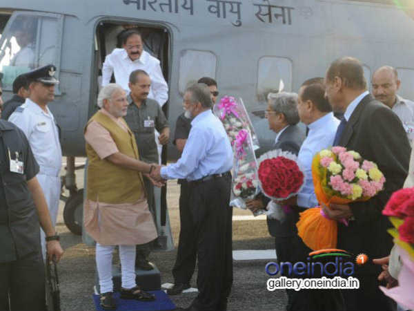 PSLV-C23 લોન્ચિંગ
