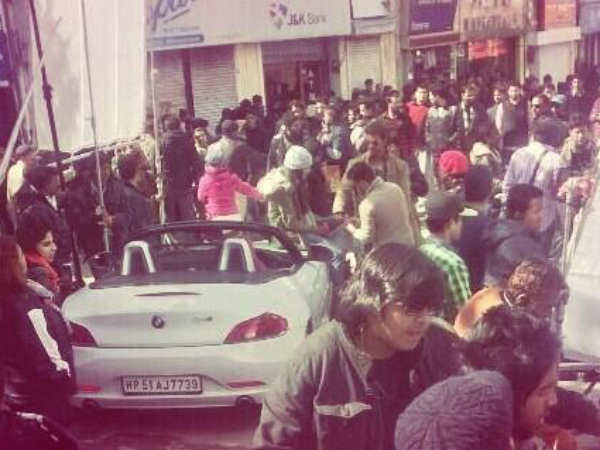 નાઇટ એન્ડ ડેની રીમેક