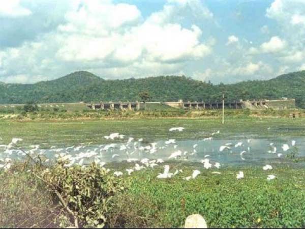 કદમ ડેમ