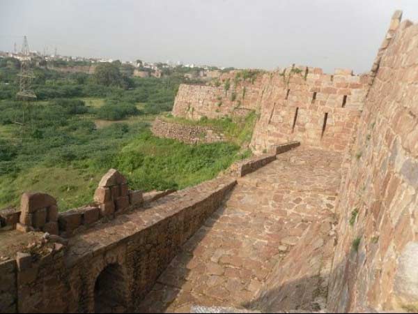 આદિલાબાદ કિલ્લો