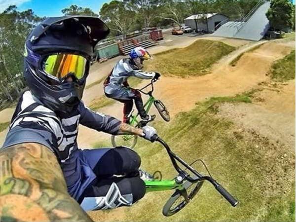 Most Extreme Selfies