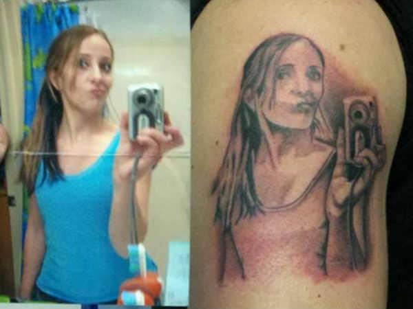 Most Extreme Selfies