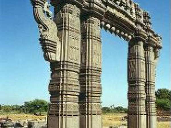 વારંગલ કિલ્લો