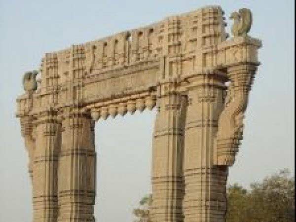 વારંગલ કિલ્લો