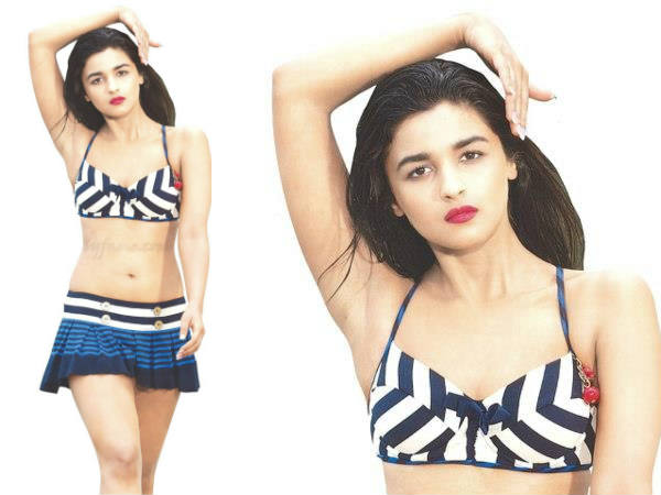 Cute આલિયા ભટ્ટના Hot અવતાર