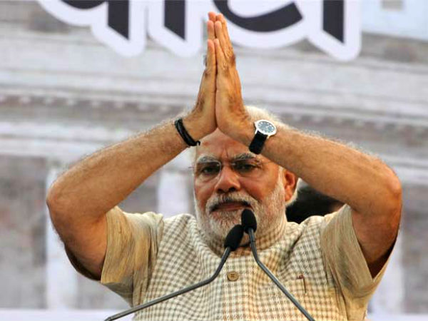મોદીથી પ્રભાવિત