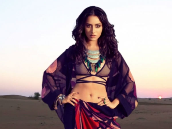 શ્રદ્ધા કપૂરનું વૉગ માટે કરાયેલ ફોટોશૂટ
