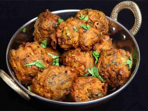 તરેલા પકૌડાઃ ન ખાવા