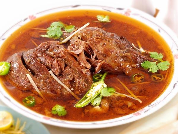 મસાલેદાર કરીઃ ના ખાઓ