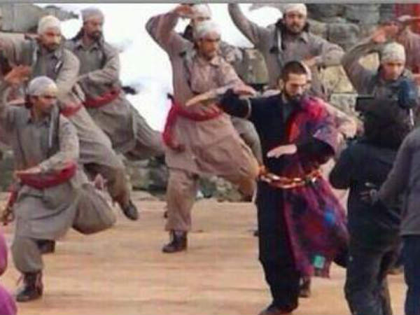 હૅમલેટ પર આધારિત