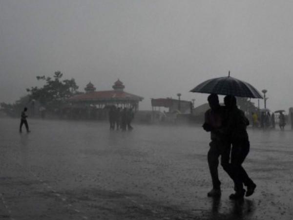 ખુશનુમા થયું વાતાવરણ