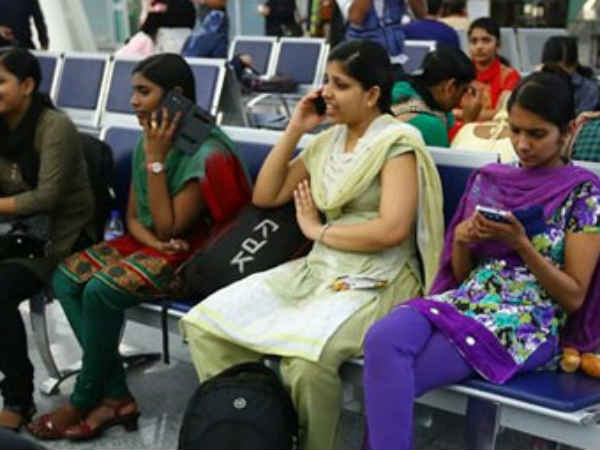 ઇરાકમાં ફસાયેલી 46 ભારતીય નર્સો