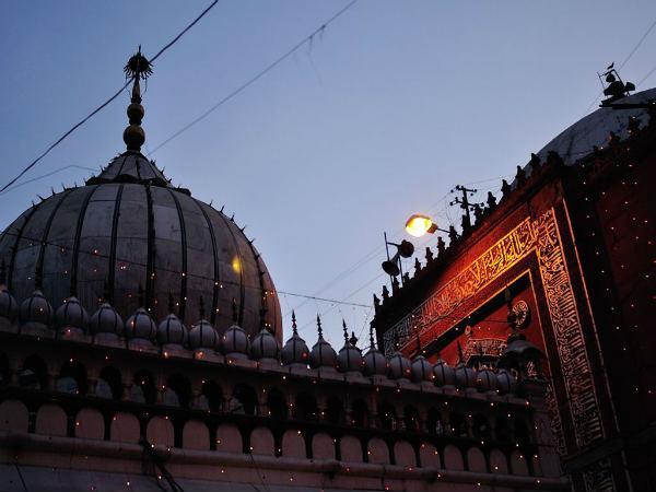 હઝરત નિઝામુદ્દીન દરગાહ