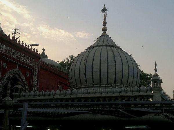 હઝરત નિઝામુદ્દીન દરગાહ