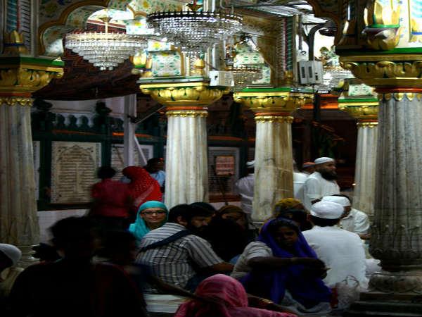 હઝરત નિઝામુદ્દીન દરગાહ