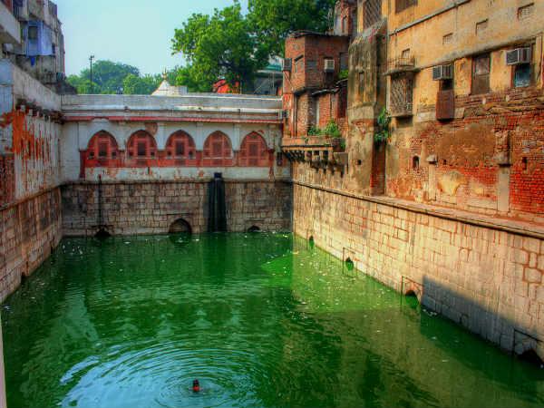 હઝરત નિઝામુદ્દીન દરગાહ