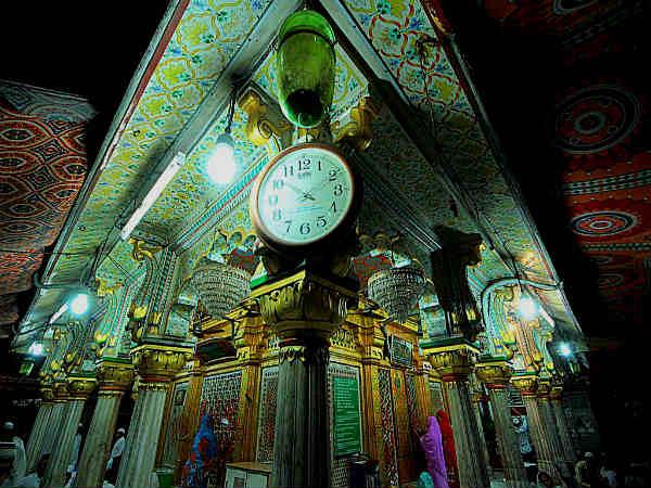 હઝરત નિઝામુદ્દીન દરગાહ