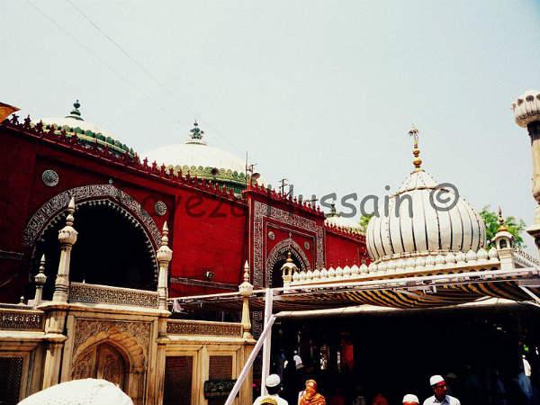હઝરત નિઝામુદ્દીન દરગાહ
