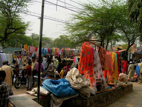 હઝરત નિઝામુદ્દીન દરગાહ