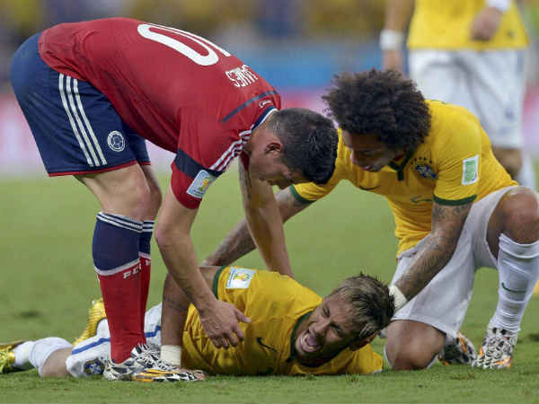 FIFA: બ્રાઝીલને ઝટકો