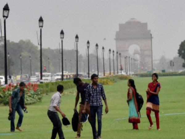 મૌસમનો બદલાયો મિજાજ