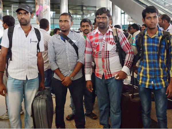 વધુ 200 ભારતીય સ્વદેશ પરત ફર્યા