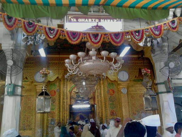 ખ્વાજા ગરીબ નવાજની દરગાહ