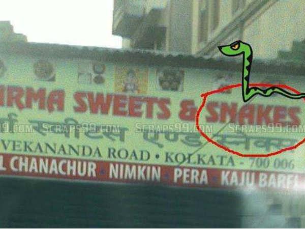 આ છે સાંપની દુકાન