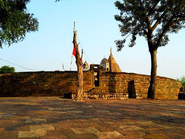 ચૌંસઠ યોગિની મંદિર