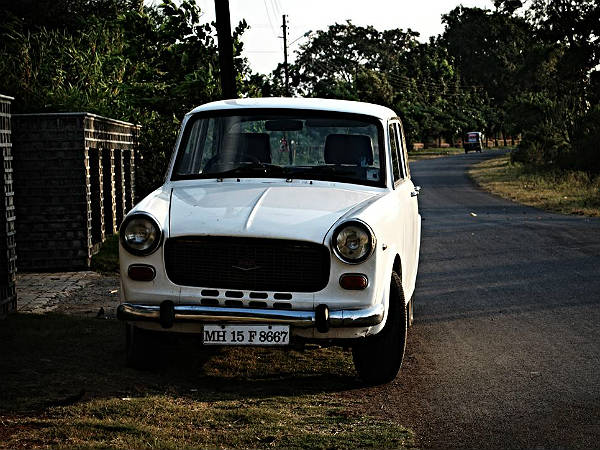 એમ્બેસેડરનો વિકલ્પ