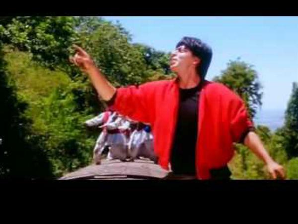 છૈયાં છૈયાં... - દિલ સે