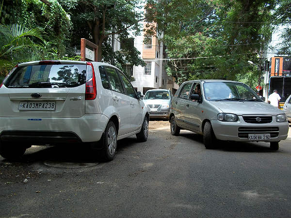 સ્થળમાં પાછી લેવી