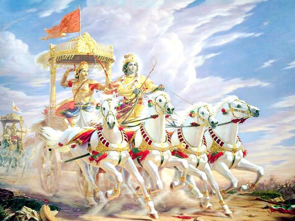 મહાભારત કાલીન ટેક્નોલોજી