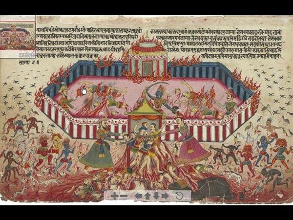 ક્યાંથી આવી રાશિઓ