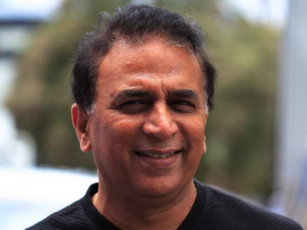 સુનિલ ગાવસ્કર