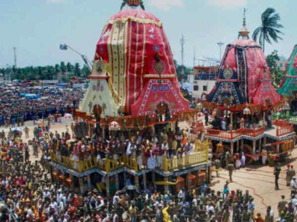 રથ યાત્રા