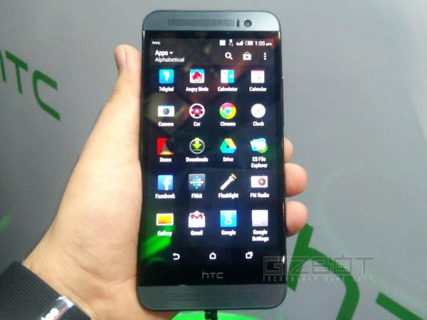 HTC One E8