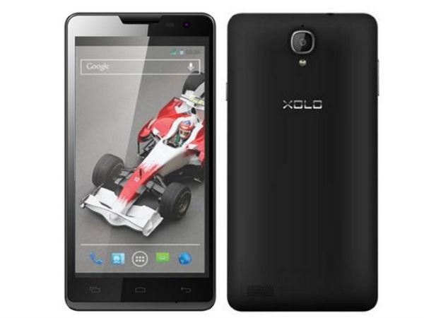 ઝોલો Q1000 ઓપસ 2