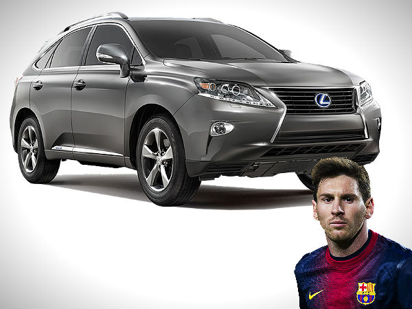 Lexus RX 450h