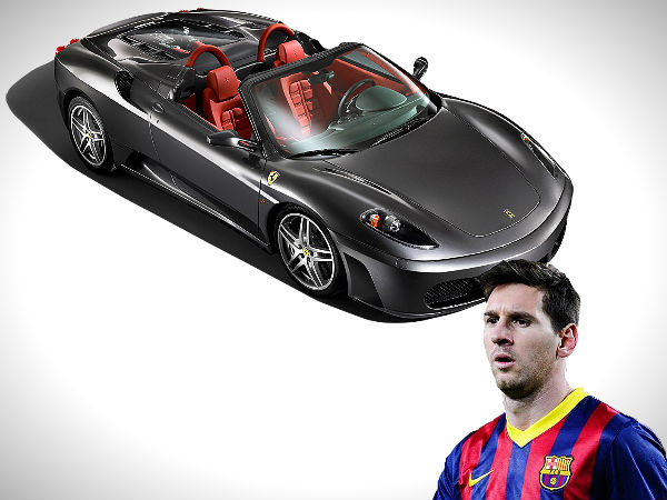 Ferrari F430 Spider