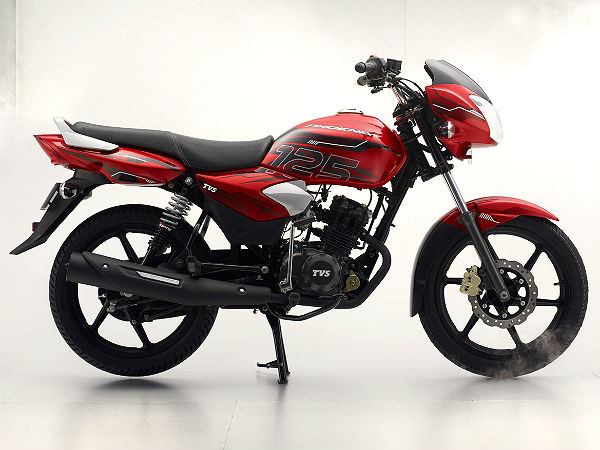 ટીવીએસ ફોનિક્સ 125