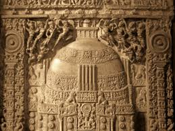 અમરાવતીની આસપાસના સ્થળ