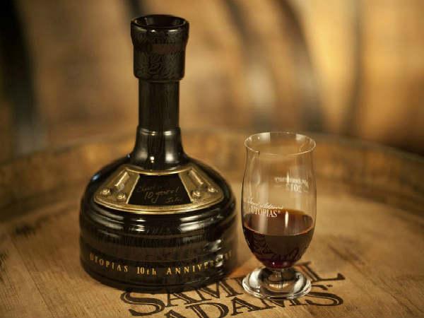 Samuel Adams Utopia: $150