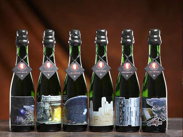 Carlsberg Jacobsen Vintage: $400 (6 packs)
