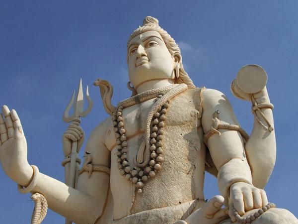 નાગેશ્વર જ્યોતિર્લિંગ મંદિર