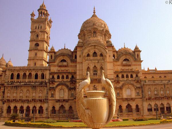 વડોદરાનો લક્ષ્મી વિલાસ મહેલ