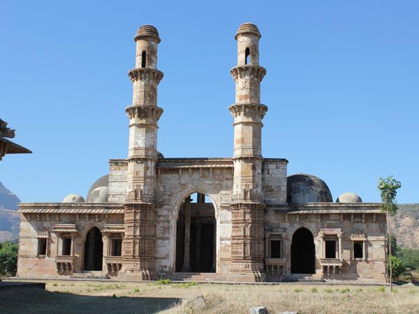 ચાંપાનેર